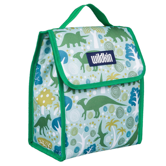 Dinomite Dinosaurs Lunch Bag