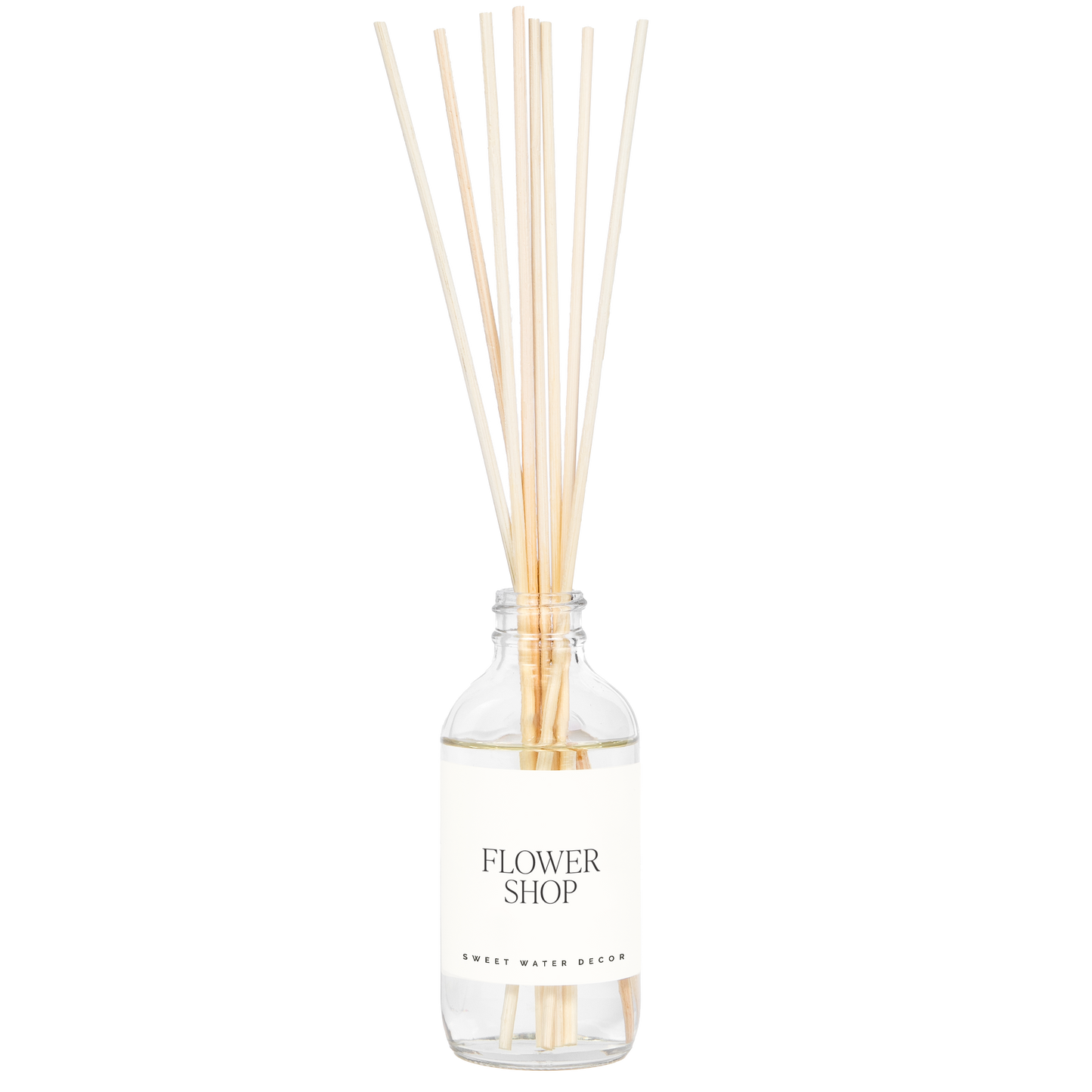 Flower Shop Reed Diffuser - Home Decor and Gifts