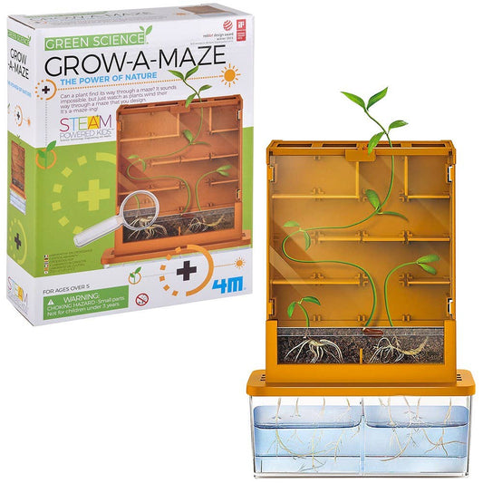 Green Science/Grow-A-Maze