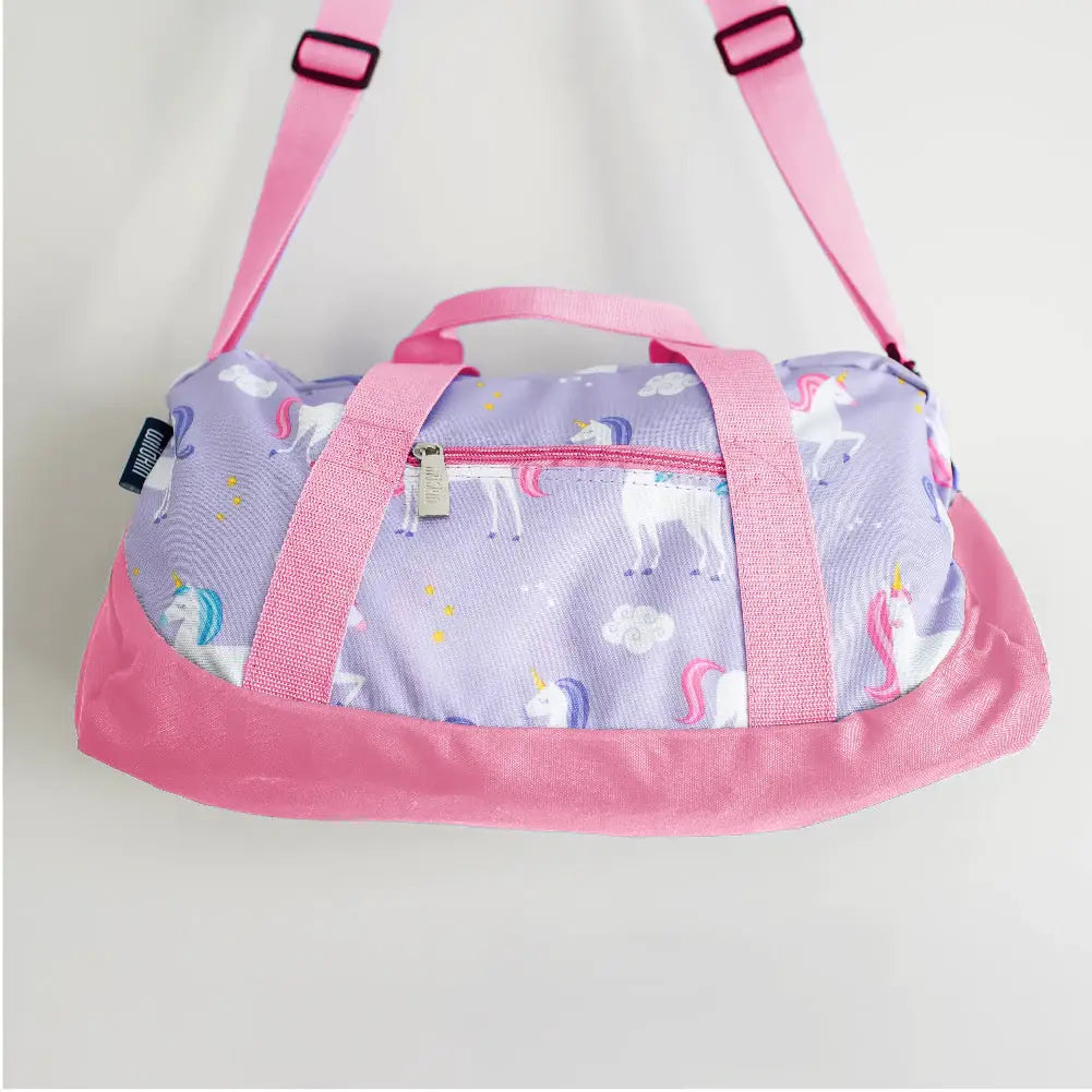 Unicorn Overnighter Duffel Bag