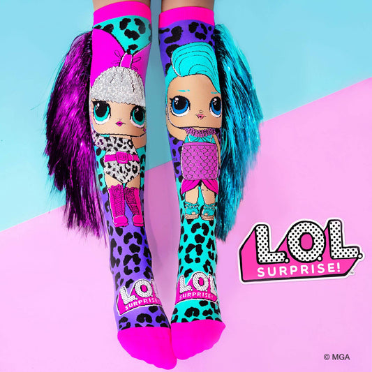 L.O.L SURPRISE DISCO DOLLS: Kids Ages 6 - 99