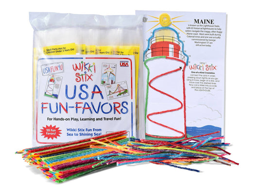 USA Fun Favors