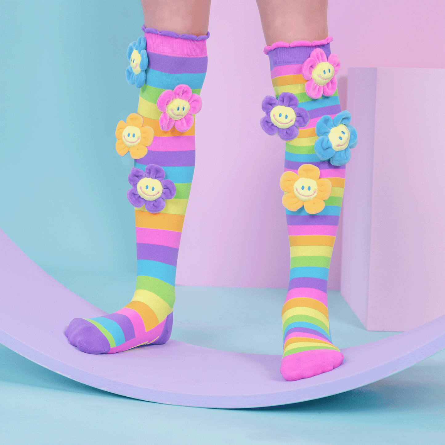 OOPSIE DAISY SOCKS: Kids & Adults Age 6 - 99