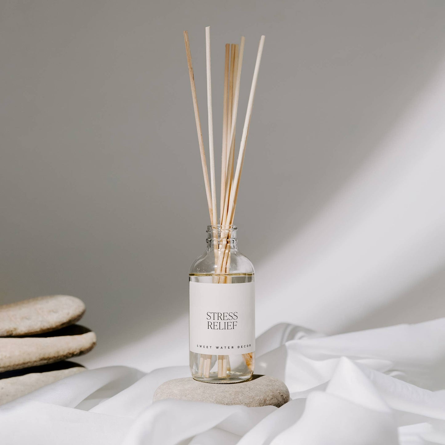 Stress Relief Reed Diffuser - Gifts & Home Decor