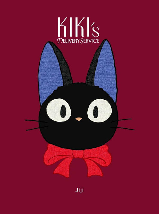 Studio Ghibli Kiki`s Delivery Service: Jiji Plush Journal