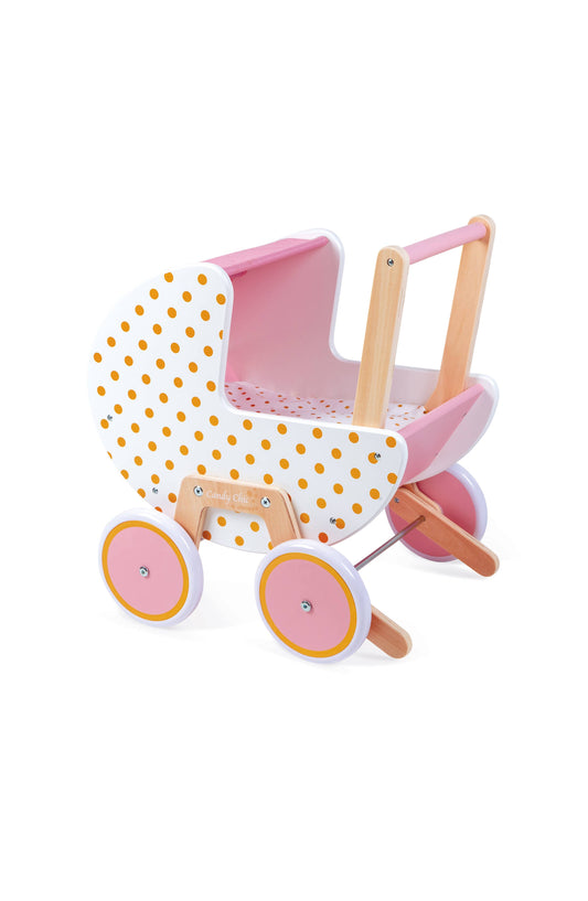 Candy Chic - Doll's Pram