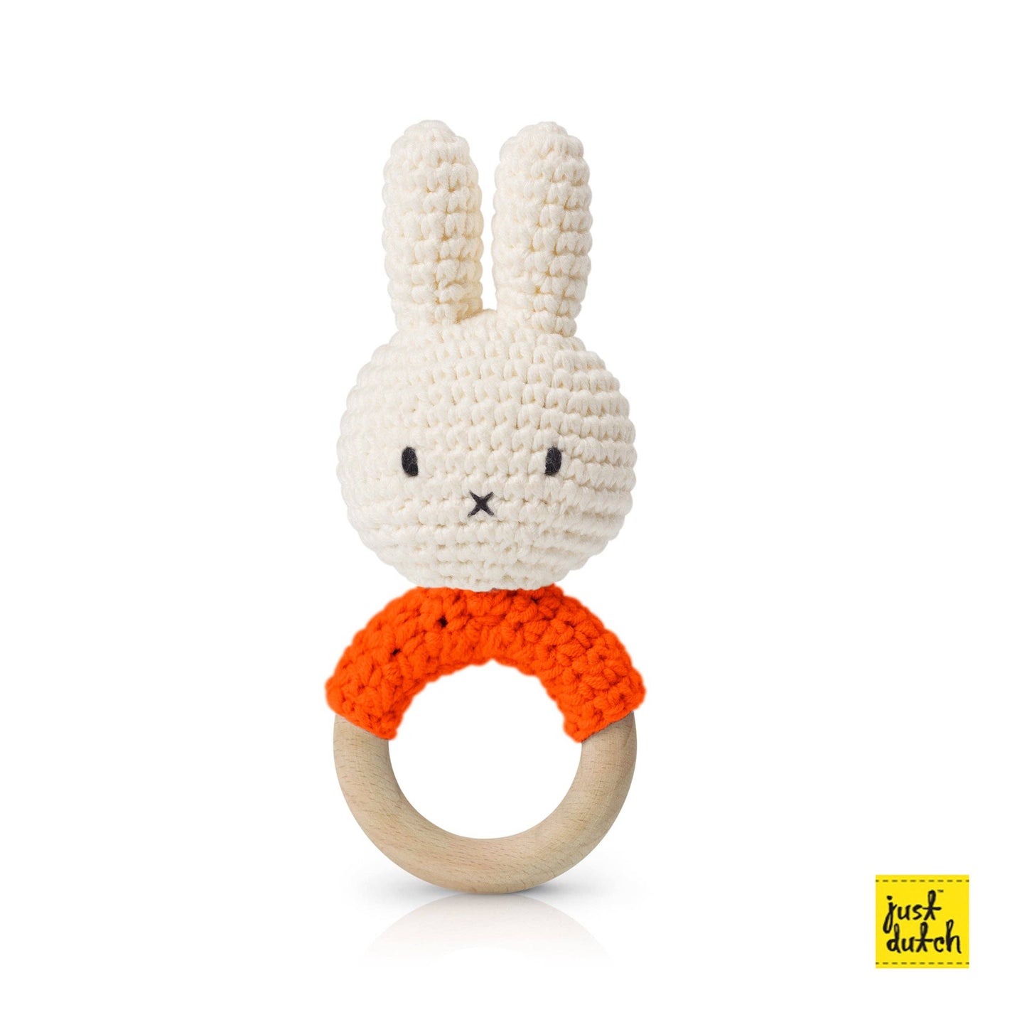 Miffy Baby Teether