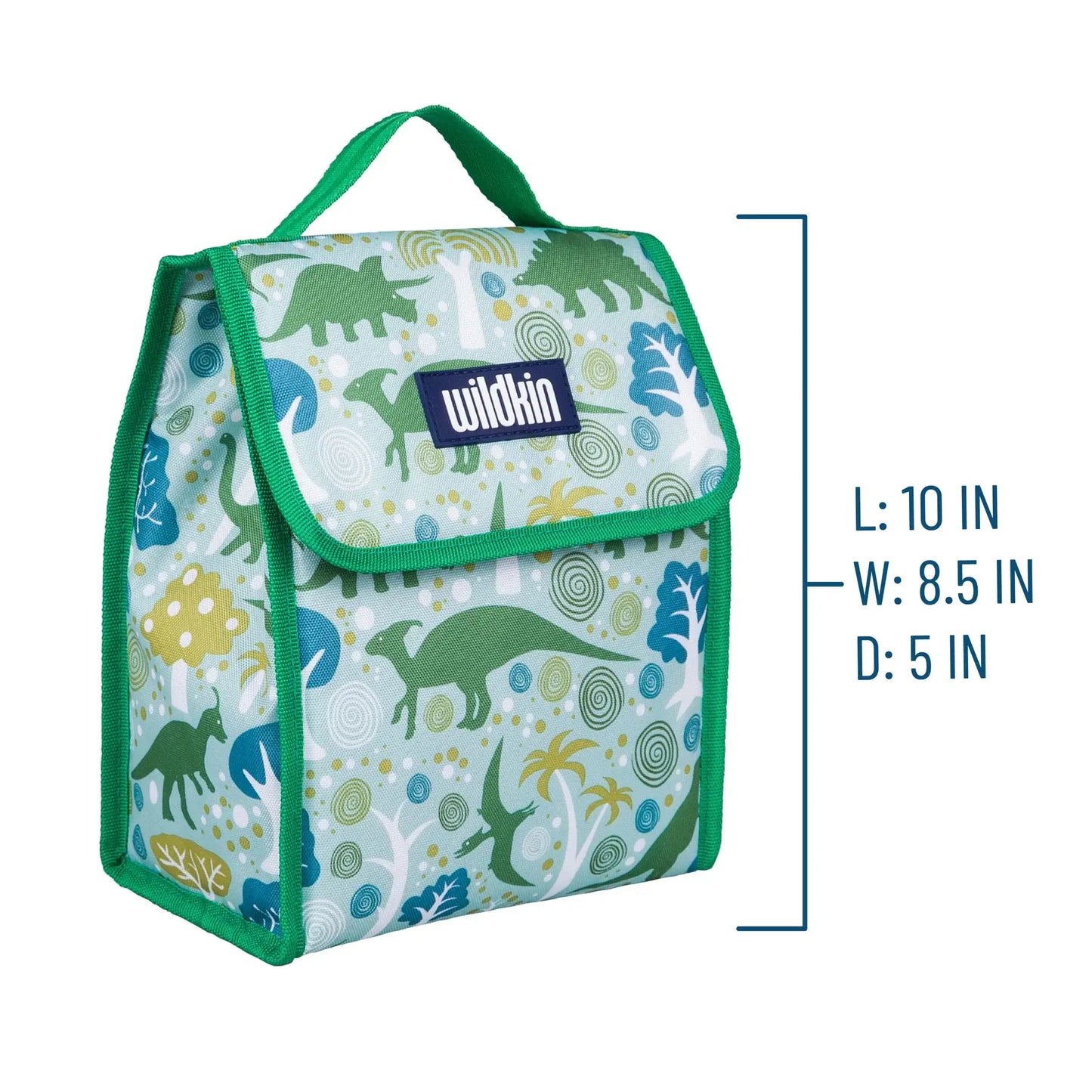 Dinomite Dinosaurs Lunch Bag