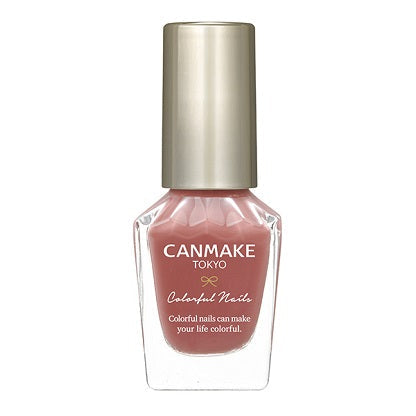 CANMAKE COLORFUL NAILS