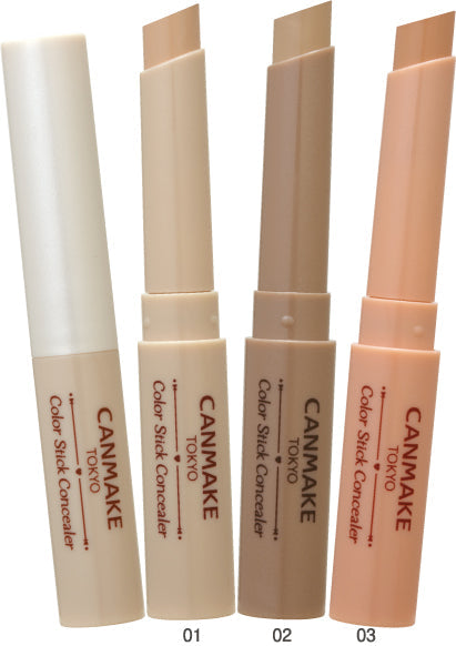 CANMAKE Color Stick Concealer