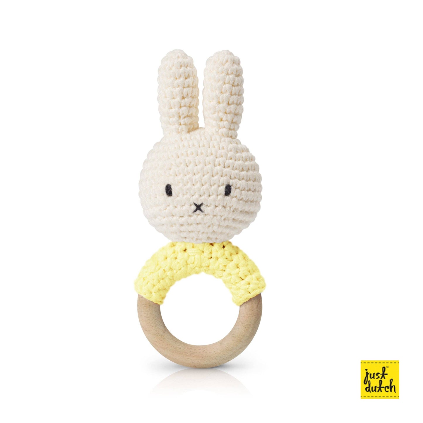 Miffy Baby Teether