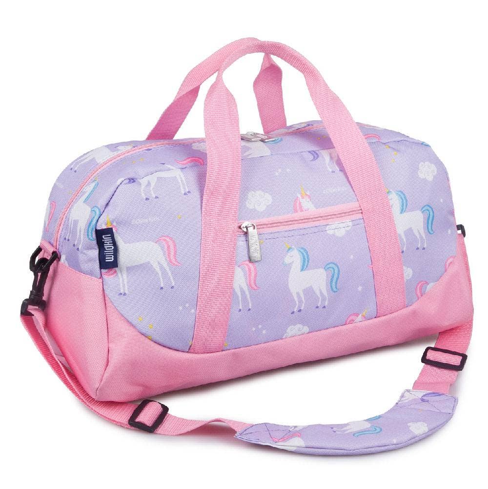 Unicorn Overnighter Duffel Bag