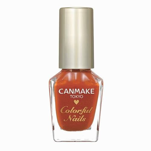 CANMAKE COLORFUL NAILS