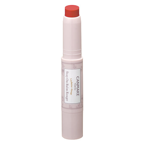 CANMAKE Stay-On Balm Rouge