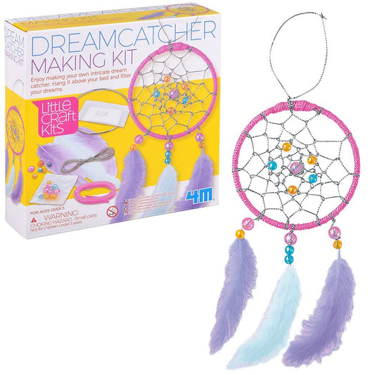 Dream Catcher Making Kit