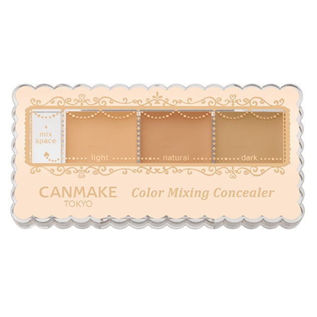 CANMAKE Color Mixing Concealer