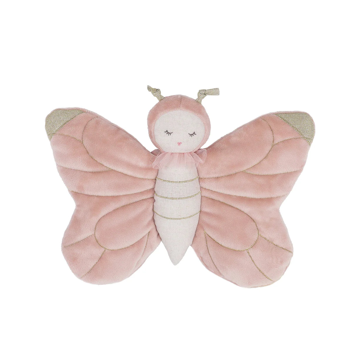 MON AMI BETTINA BUTTERFLY PLUSH TOY