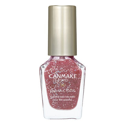 CANMAKE COLORFUL NAILS