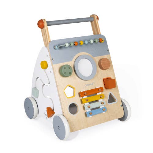 Sweet Cocoon - Multi Activity Baby Walker