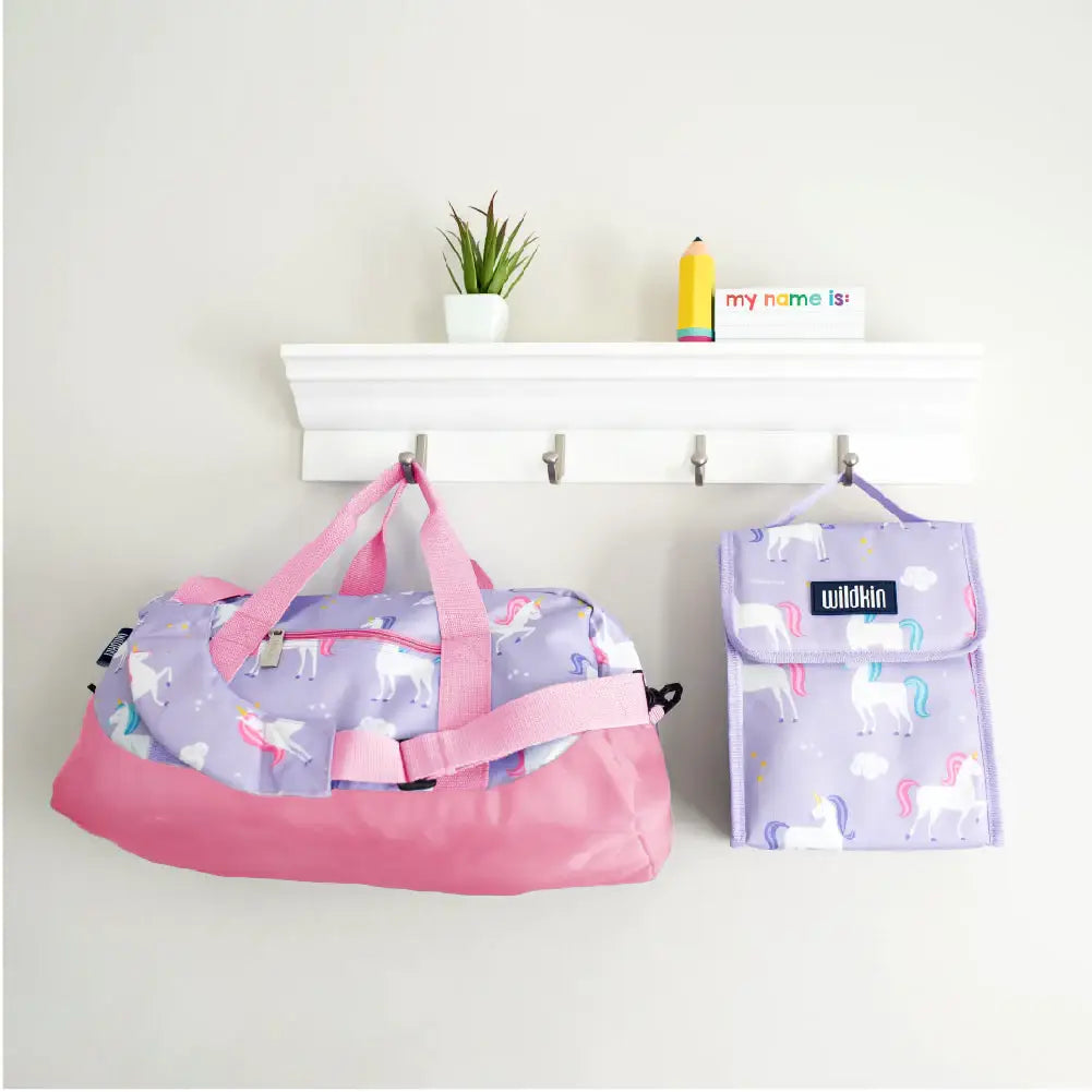 Unicorn Overnighter Duffel Bag