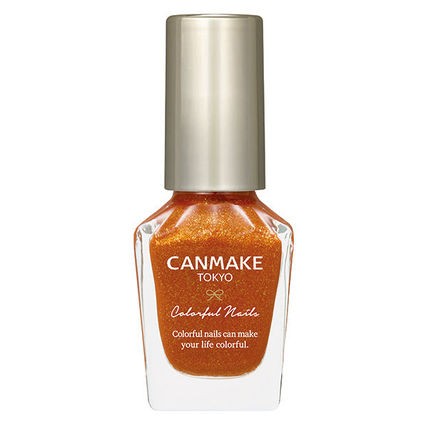 CANMAKE COLORFUL NAILS