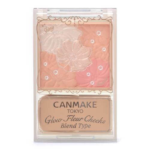 CANMAKE Glow Fleur Cheeks Blend
Type