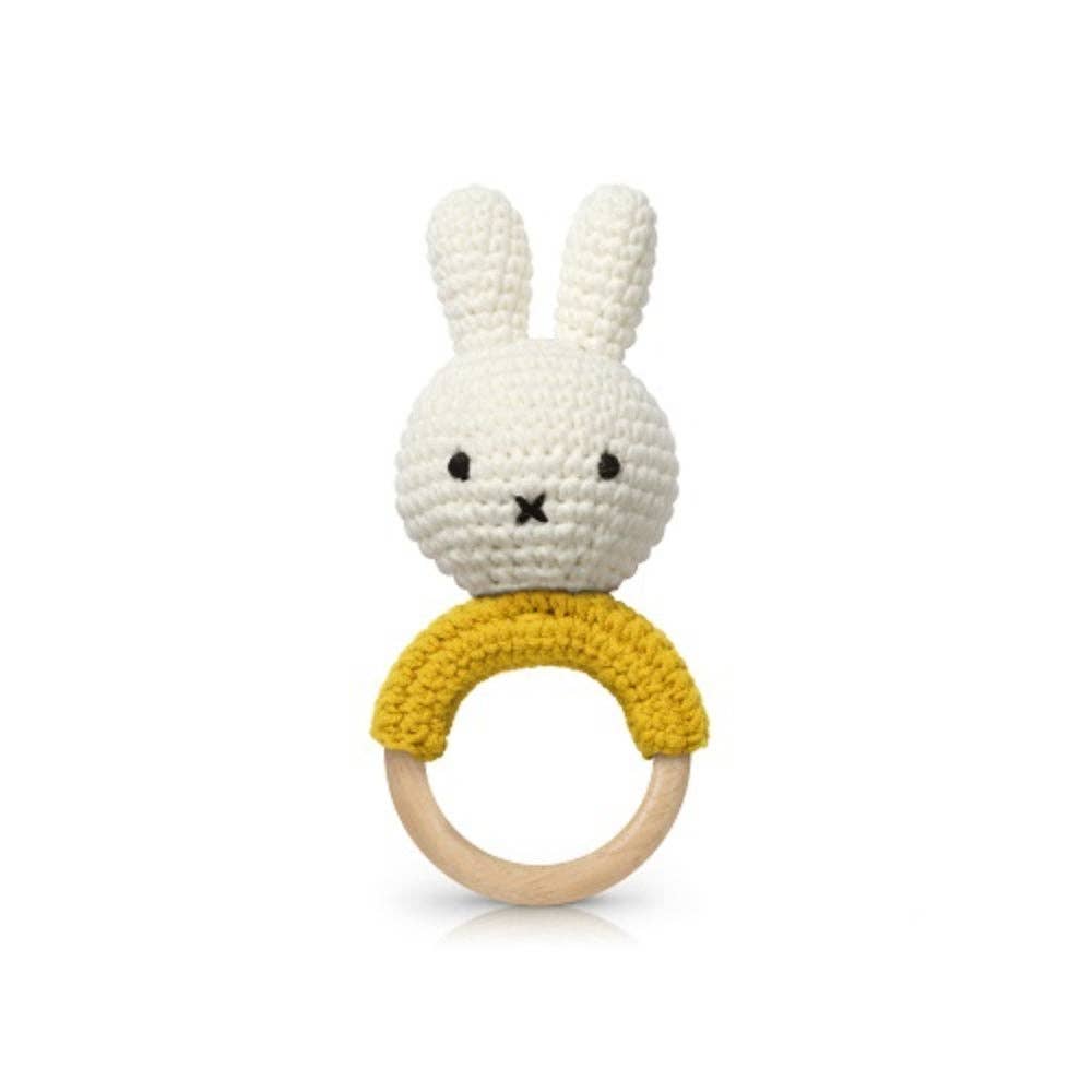 Miffy Baby Teether