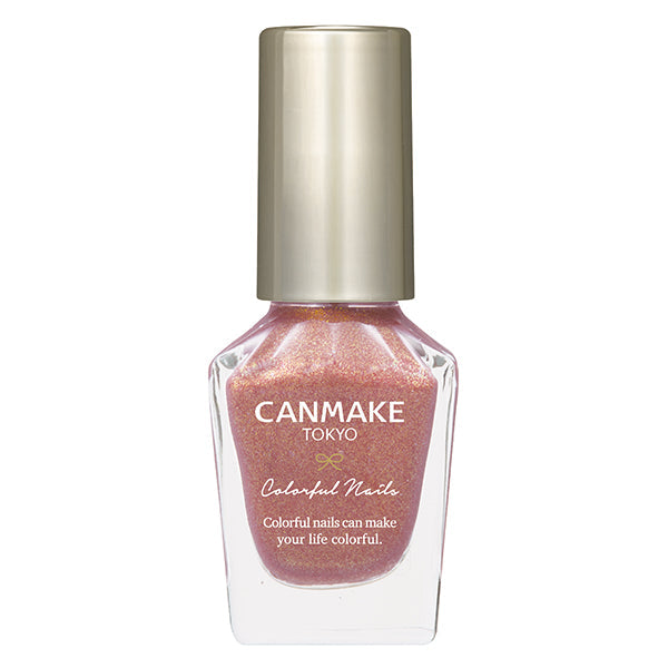 CANMAKE COLORFUL NAILS