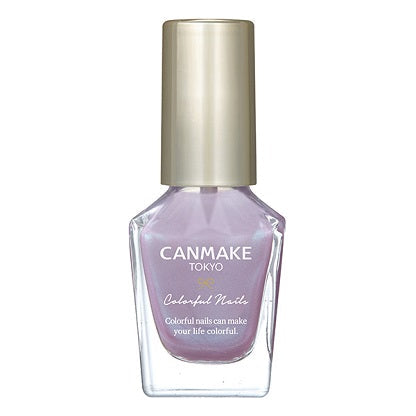 CANMAKE COLORFUL NAILS