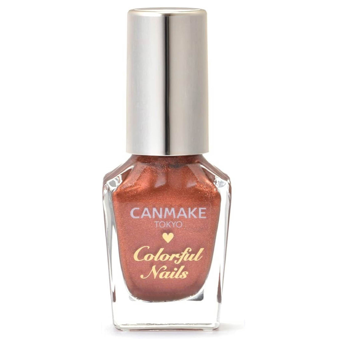 CANMAKE COLORFUL NAILS