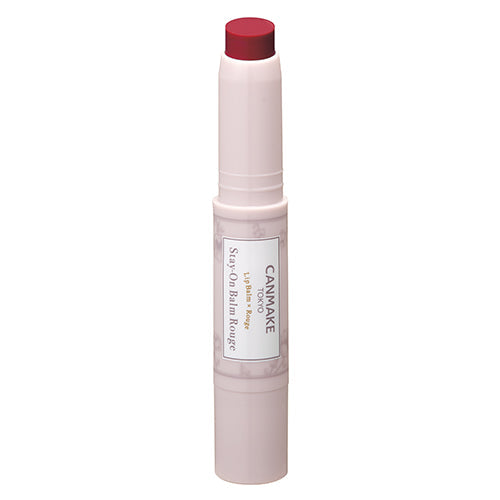 CANMAKE Stay-On Balm Rouge