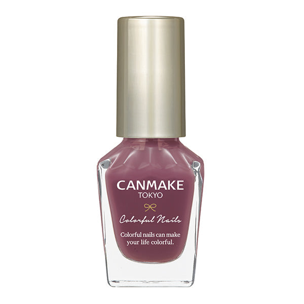 CANMAKE COLORFUL NAILS