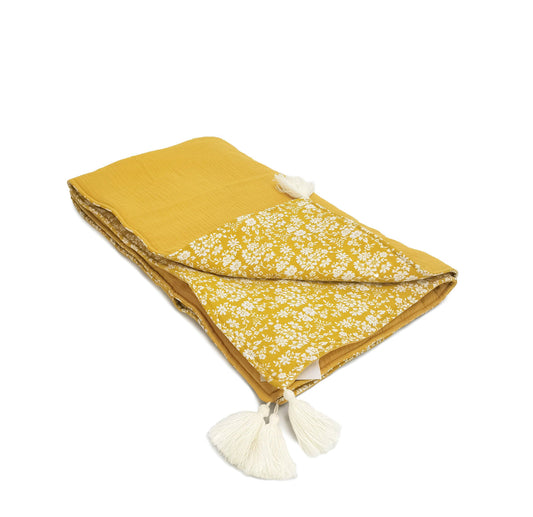 MON AMI MARIGOLD DOUBLE SIDED MAT