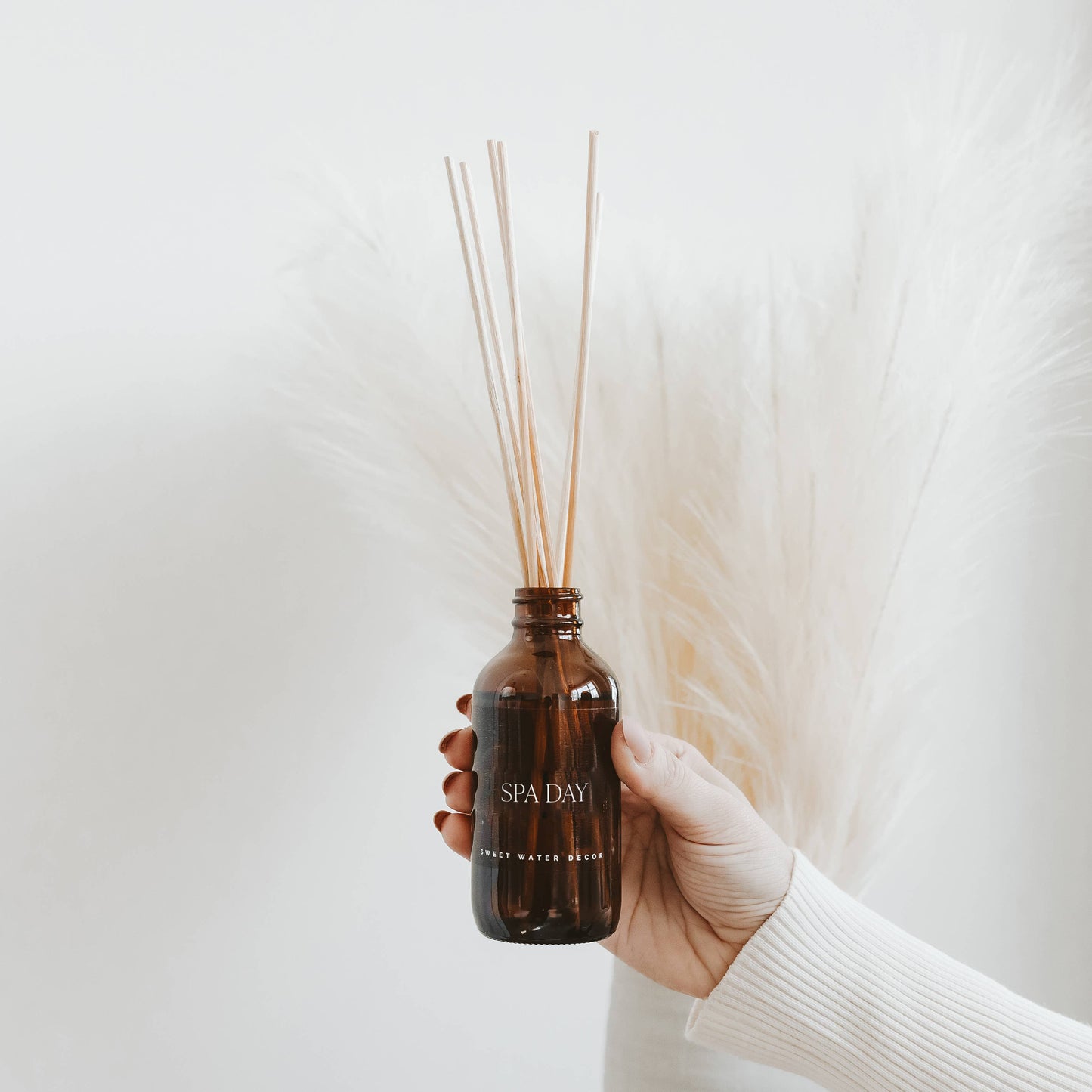 Spa Day Amber Reed Diffuser - Gifts & Home Decor