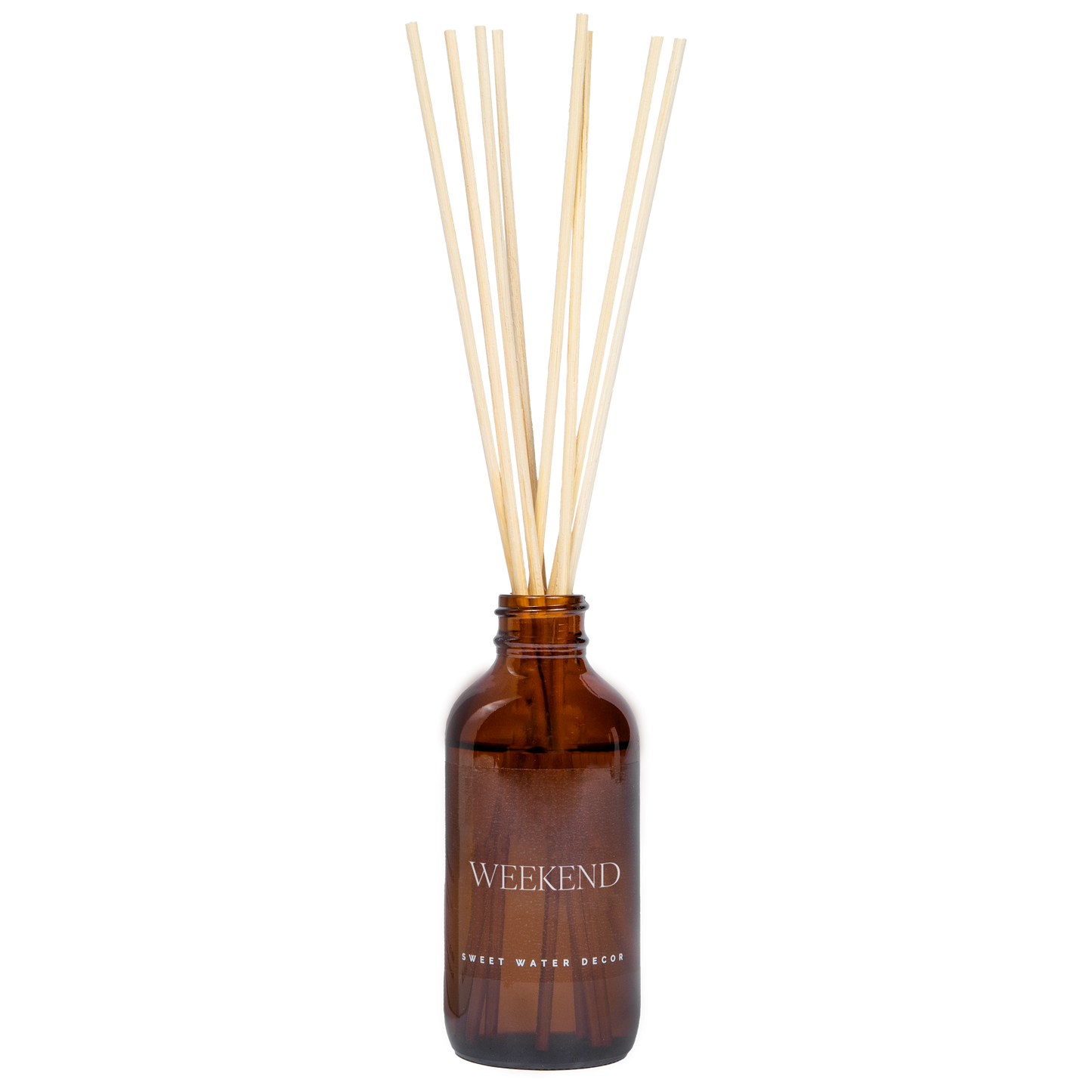 Weekend Amber Reed Diffuser - Gifts & Home Decor