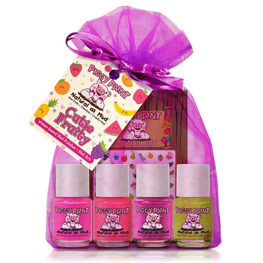 0.25 oz. Cutie Fruity Gift Set