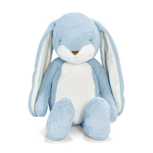 Big 20" Floppy Nibble Bunny- Maui Blue