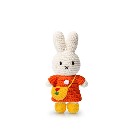 Miffy and her tulip bag