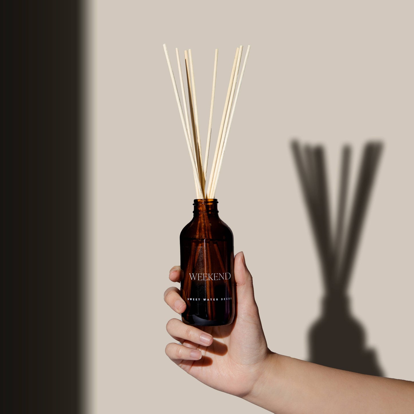 Weekend Amber Reed Diffuser - Gifts & Home Decor