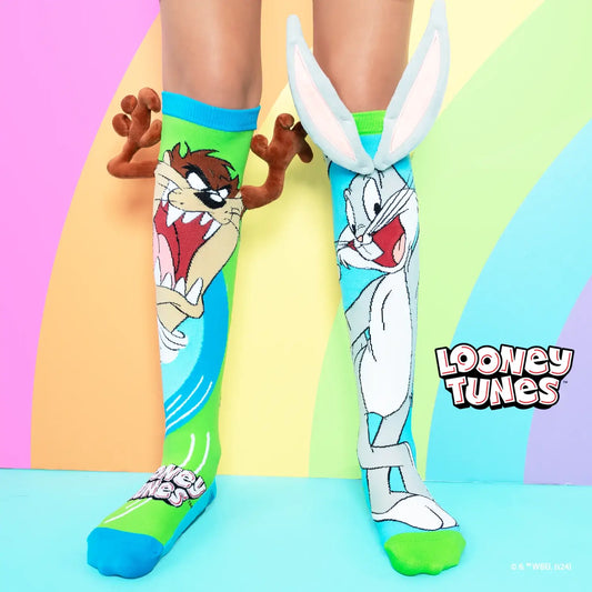 BUGS BUNNY SOCKS
: Kids & Adults Age 6 - 99