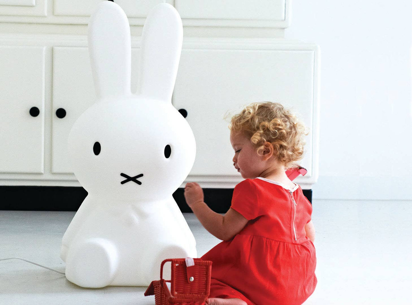 Miffy: High Light (XL/Floor Light)