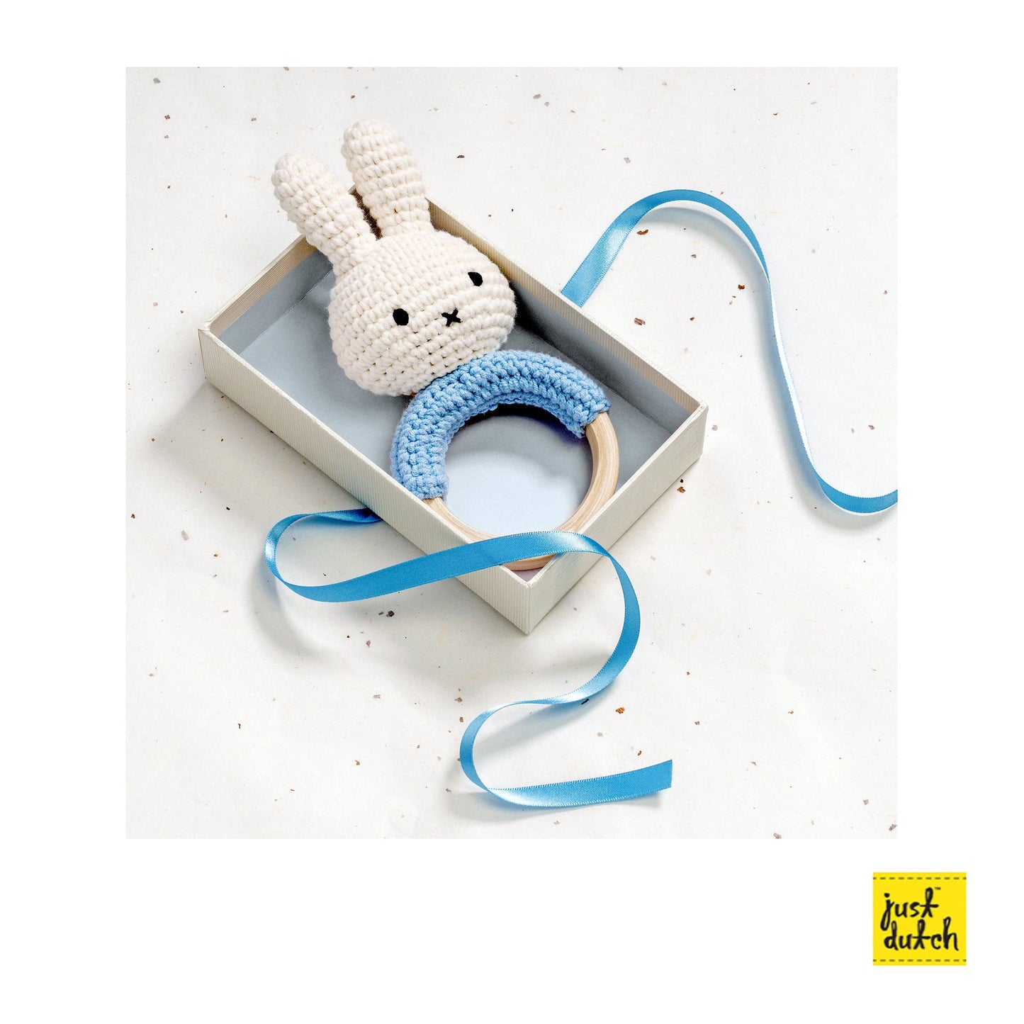 Miffy Baby Teether