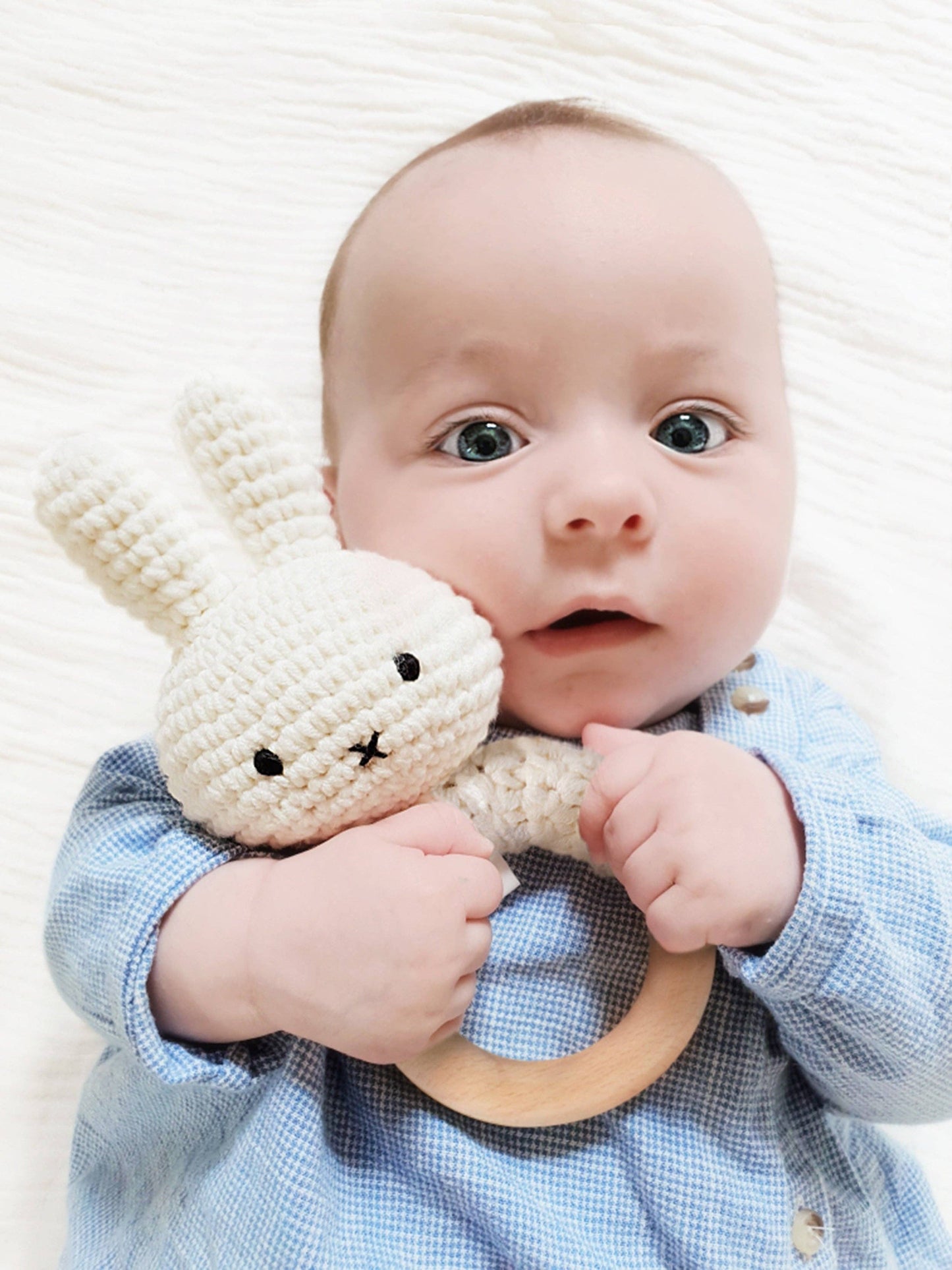 Miffy Baby Teether