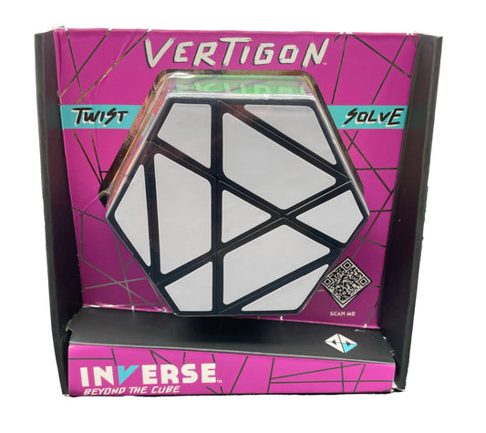 Vertigon - Inverse Twist & Solve Puzzle