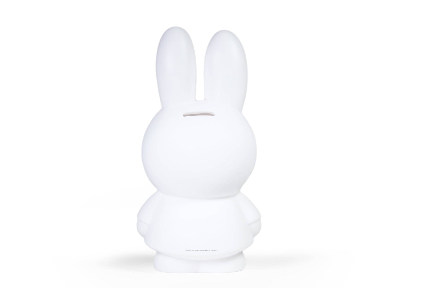 Atelier Pierre Miffy Coin Bank (Large): Pure White