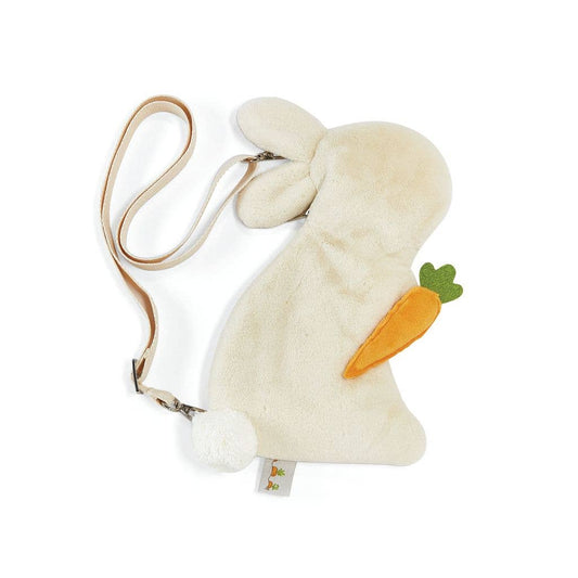 Bunny Purse with Carrot Cross body