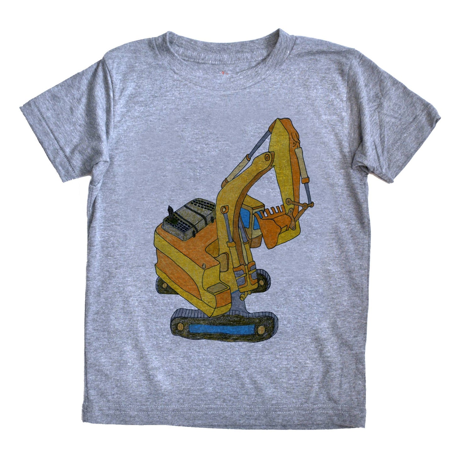 Digger - Kids Triblend Tee